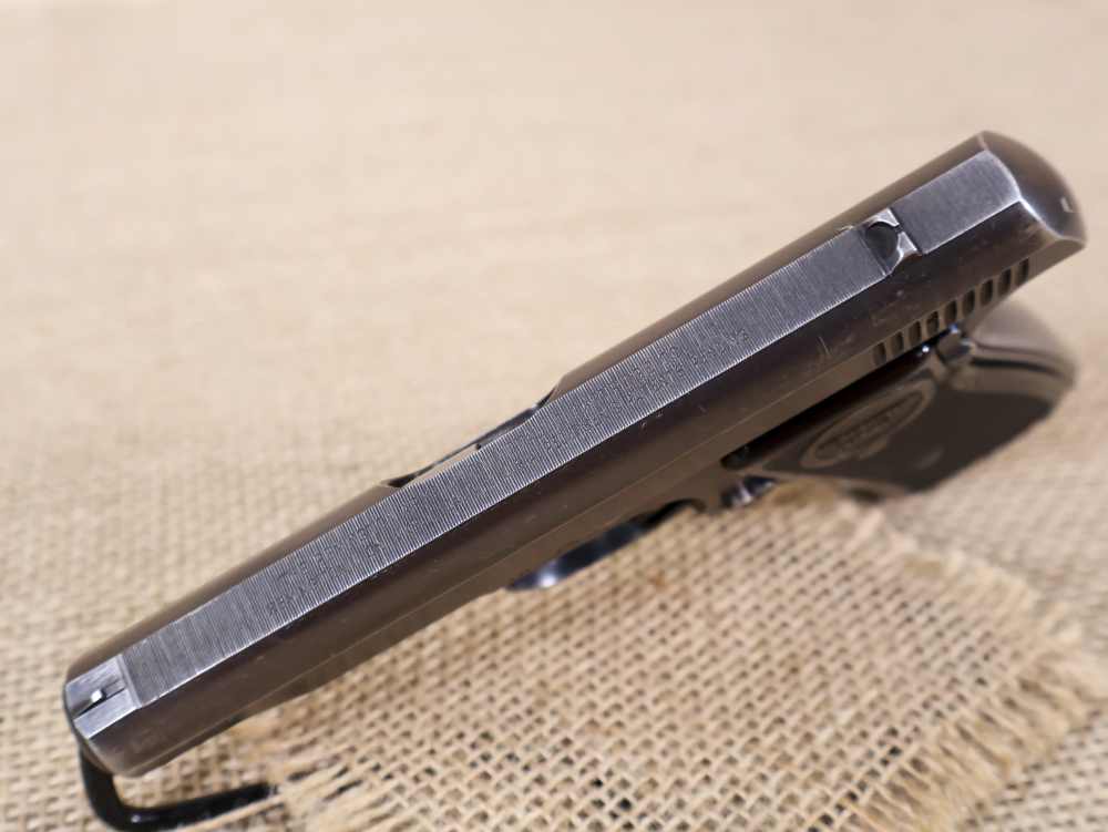 Remington Model 51, .380ACP Semi-Auto Pistol 7-Rd. 1918-1934 9-Groove Slide-img-8