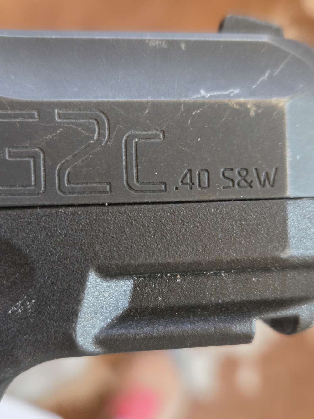 Taurus G2C .40S&W-img-2
