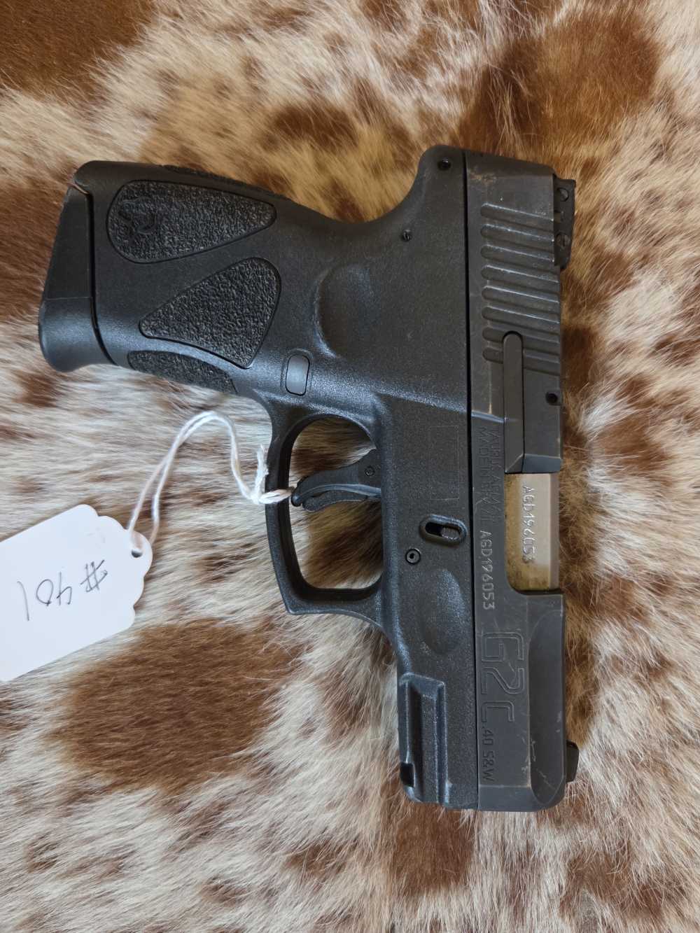 Taurus G2C .40S&W-img-0