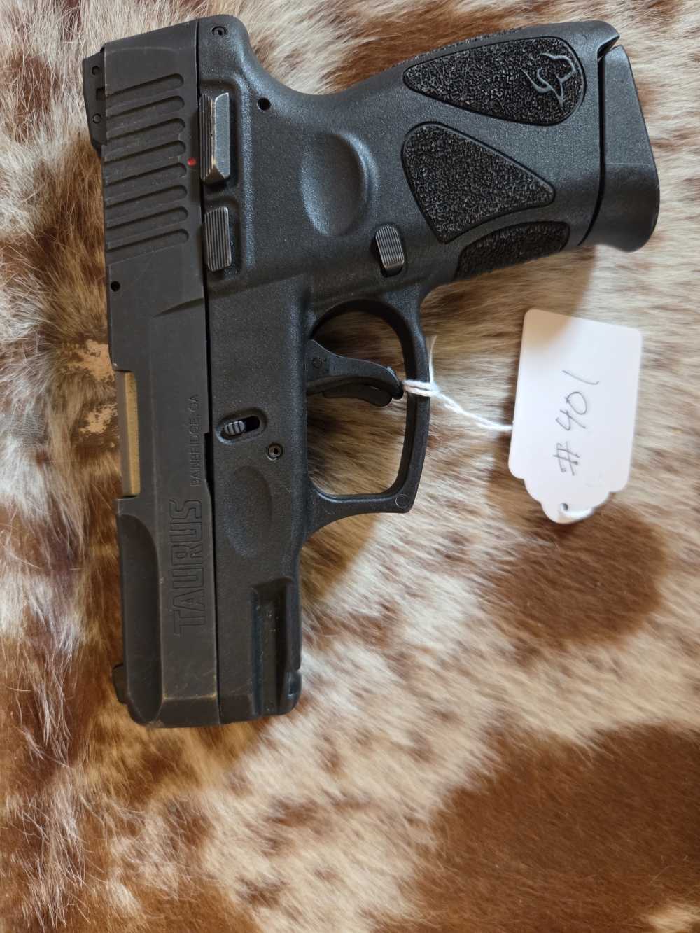 Taurus G2C .40S&W-img-1