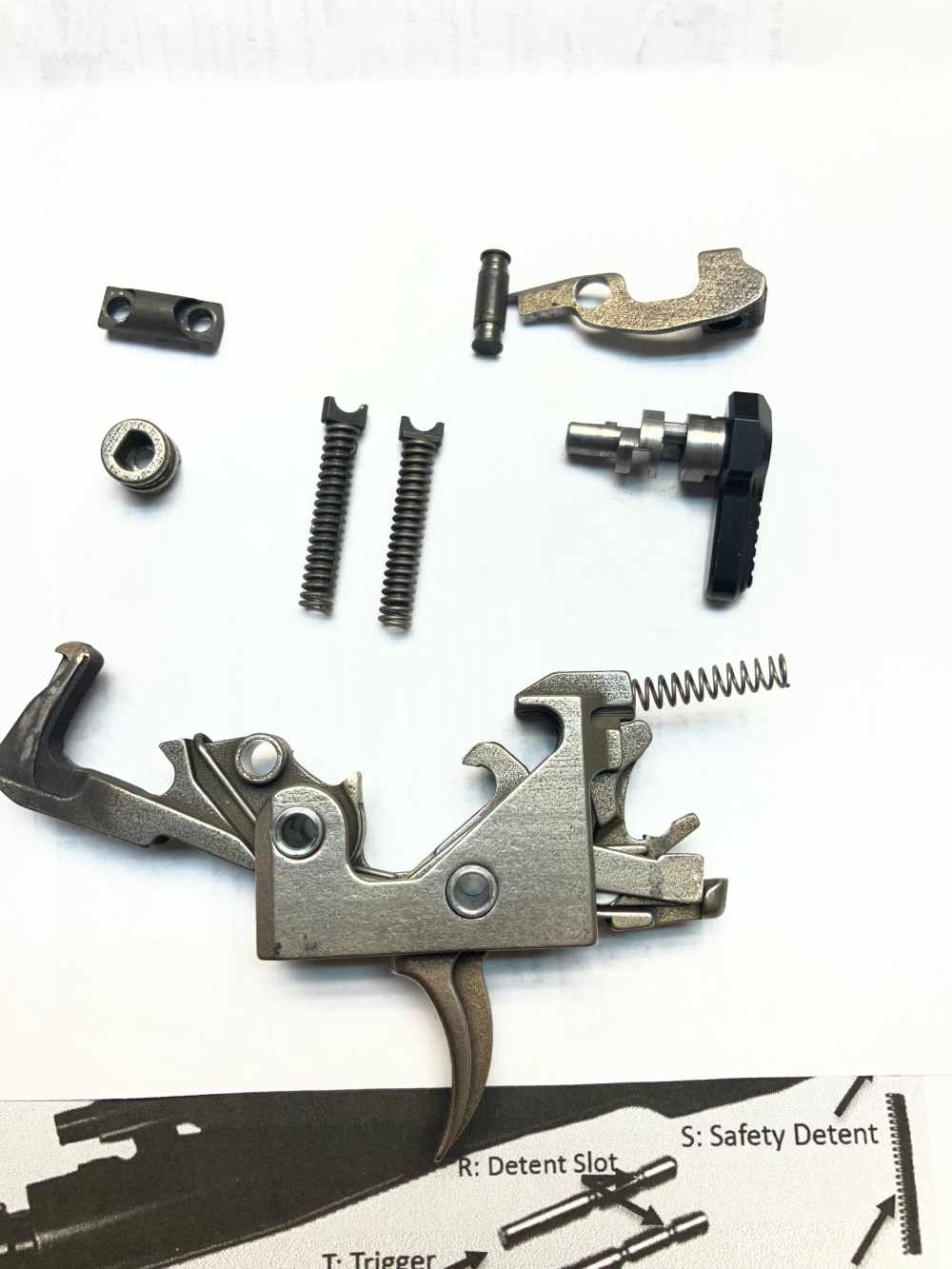Echo Trigger for AR15 Rifle-img-0
