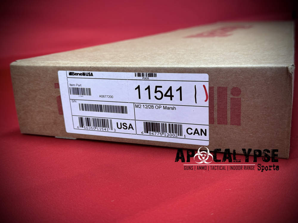 Benelli M2 Field 12/28"-img-11