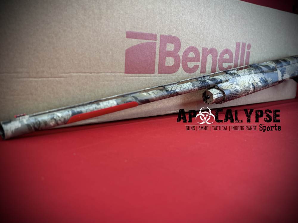 Benelli M2 Field 12/28"-img-4