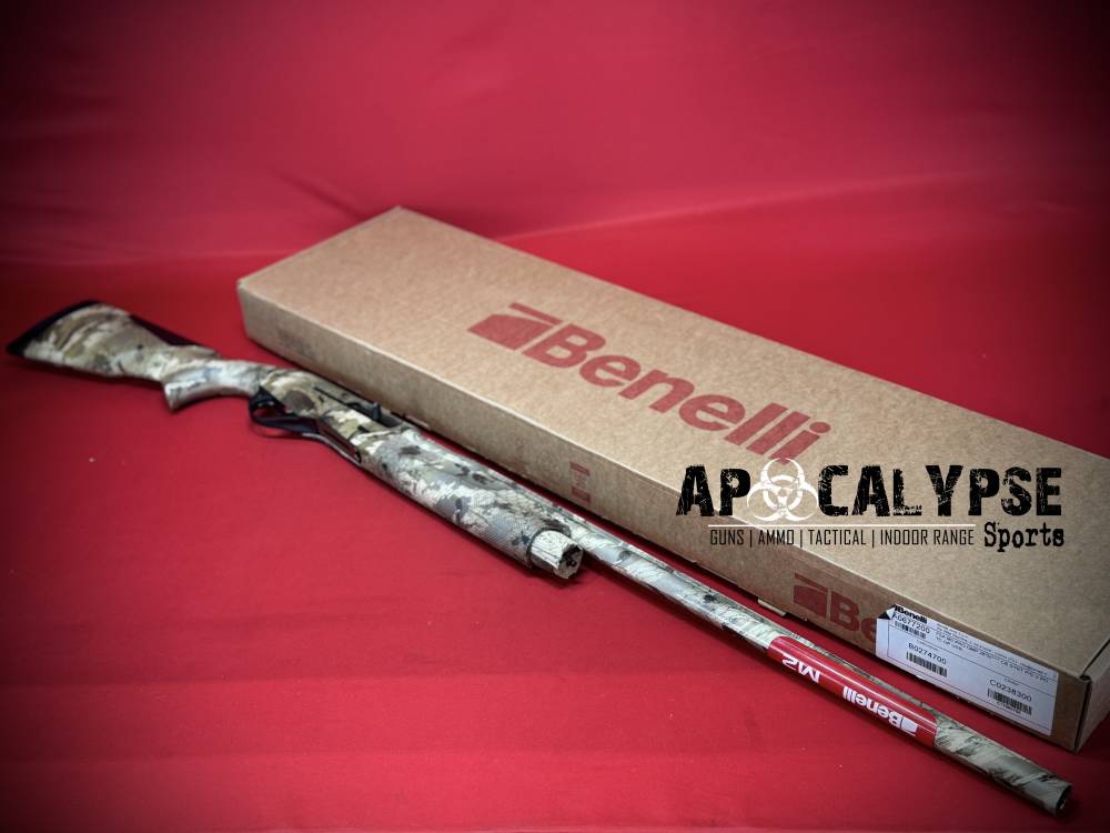 Benelli M2 Field 12/28"-img-0