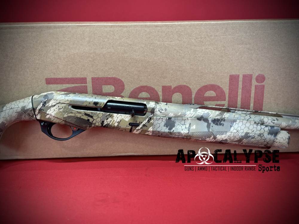 Benelli M2 Field 12/28"-img-2
