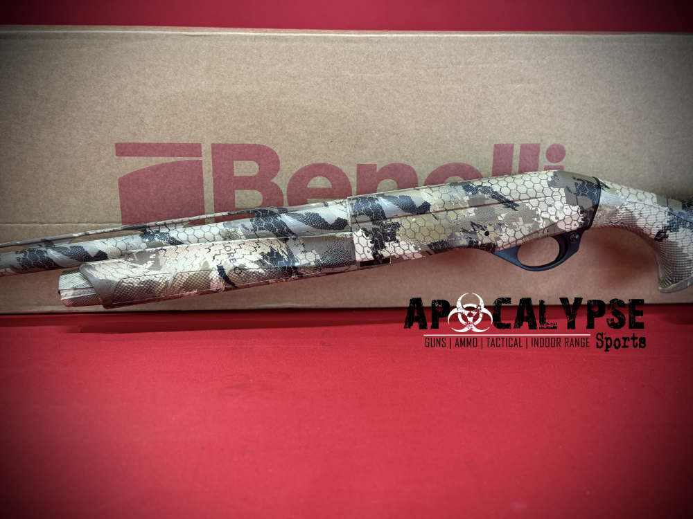 Benelli M2 Field 12/28"-img-3