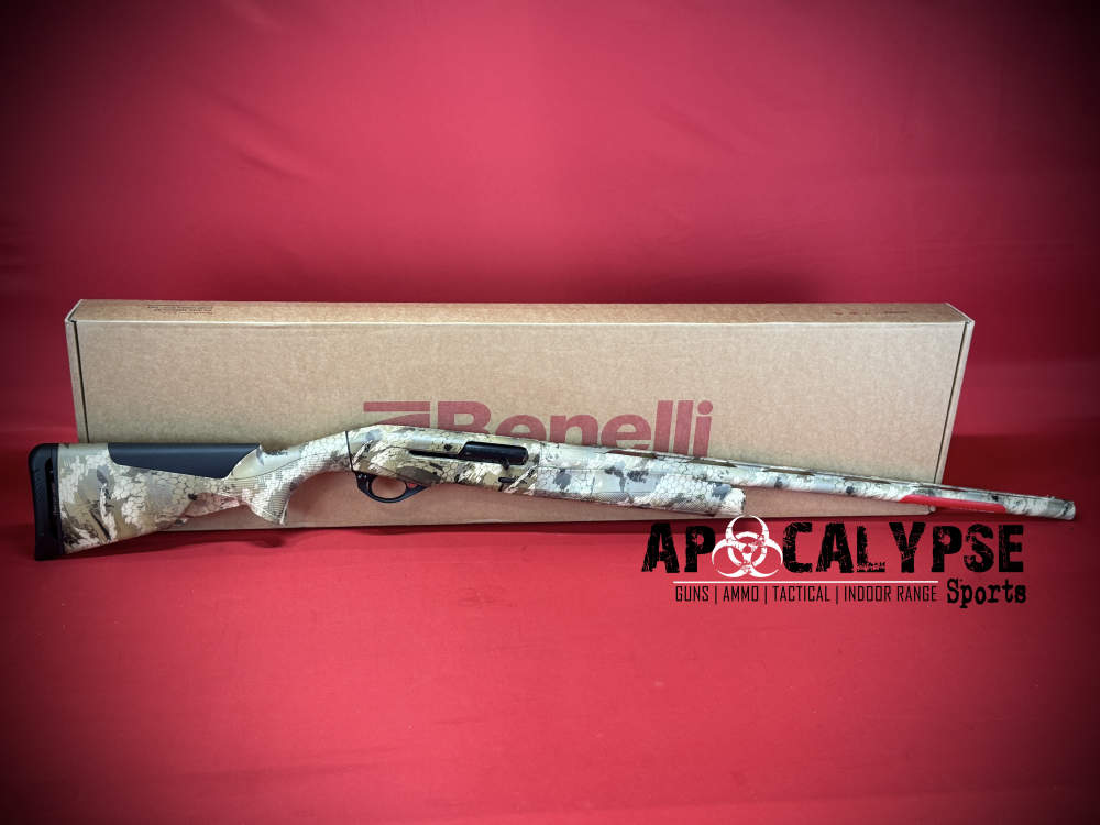 Benelli M2 Field 12/28"-img-1