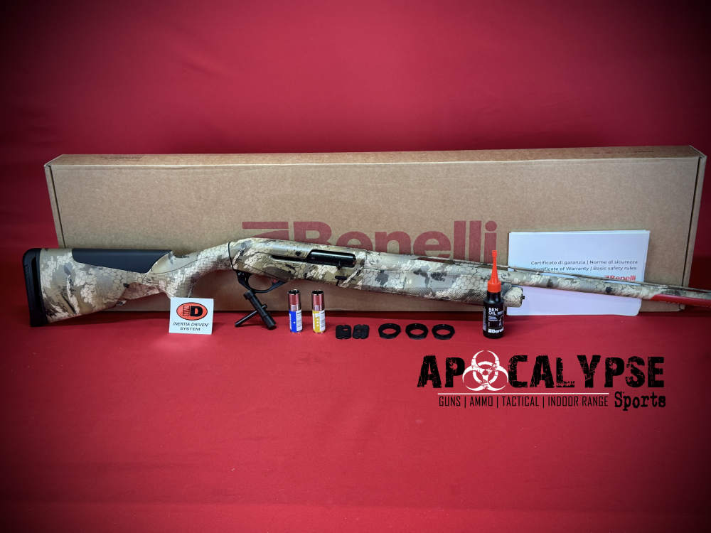 Benelli M2 Field 12/28"-img-10