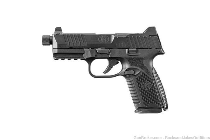 FN 509M T 9MM BLK 24+1 BUNDLE MIDSIZE TACTICAL | MRD 9mm-img-0