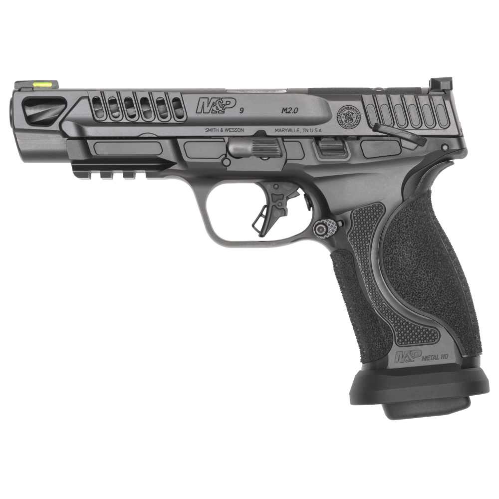 Smith & Wesson M&P9 M2.0 Competitor HD 9mm Optics Ready 14069-img-0
