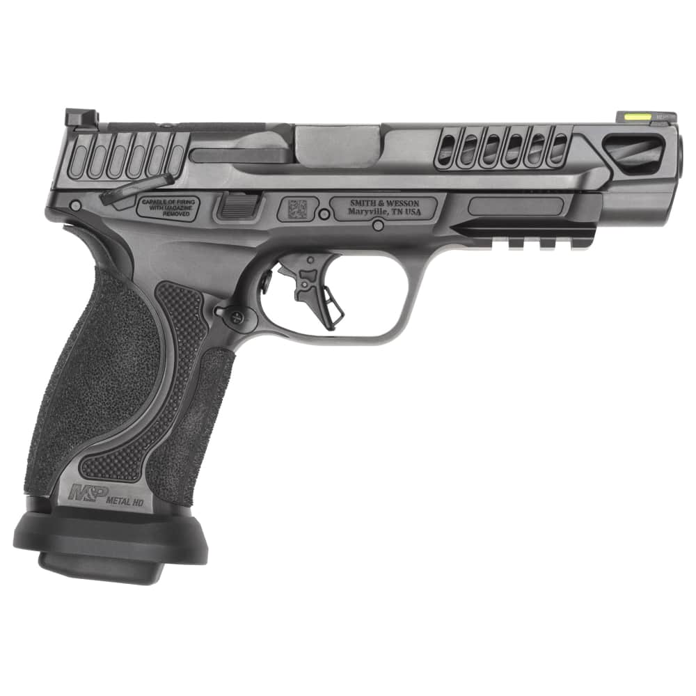 Smith & Wesson M&P9 M2.0 Competitor HD 9mm Optics Ready 14069-img-1