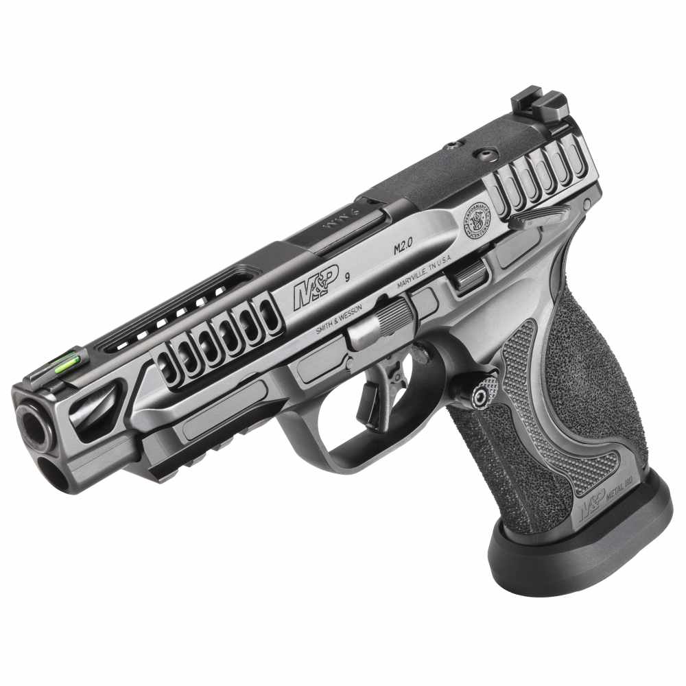 Smith & Wesson M&P9 M2.0 Competitor HD 9mm Optics Ready 14069-img-2