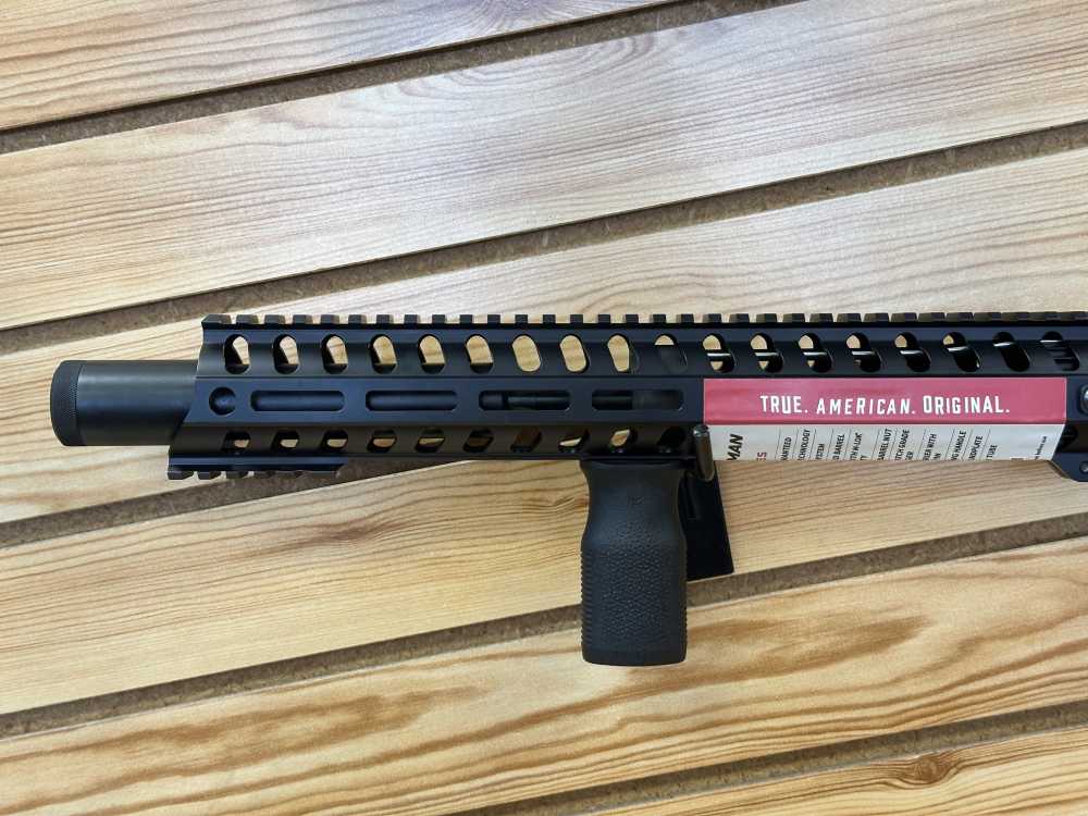 POF P-15 Minuteman AR-15 .223 16" P&W Faux suppressor New w/ box!-img-2