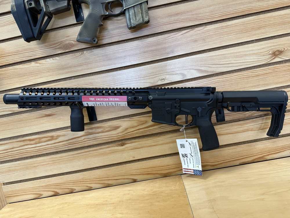 POF P-15 Minuteman AR-15 .223 16" P&W Faux suppressor New w/ box!-img-0