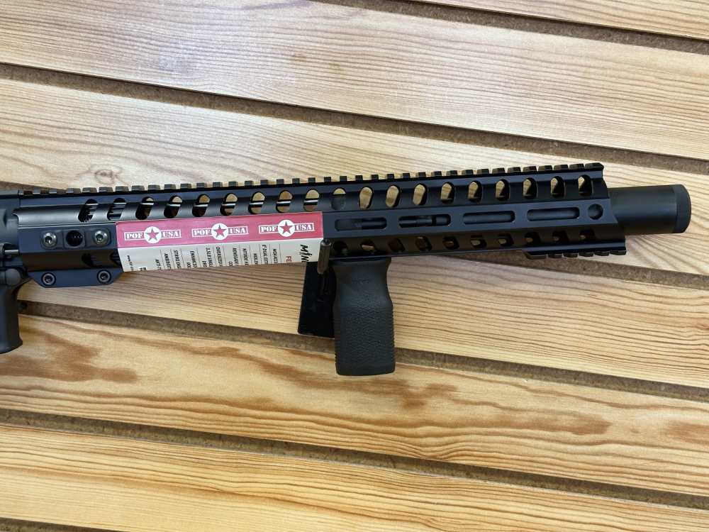 POF P-15 Minuteman AR-15 .223 16" P&W Faux suppressor New w/ box!-img-7