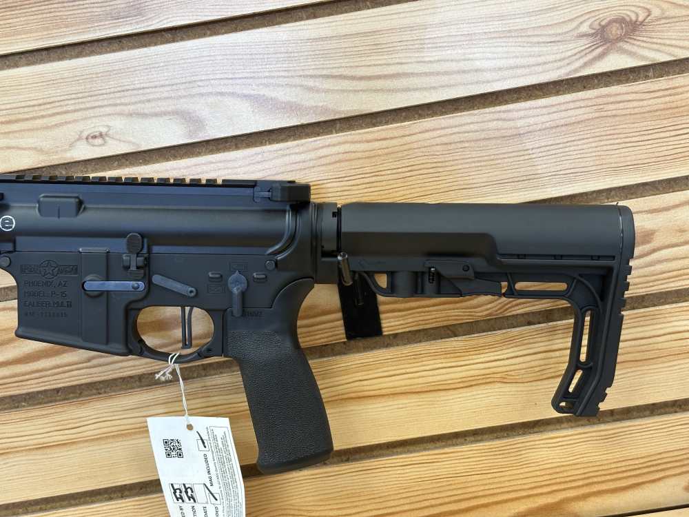 POF P-15 Minuteman AR-15 .223 16" P&W Faux suppressor New w/ box!-img-4