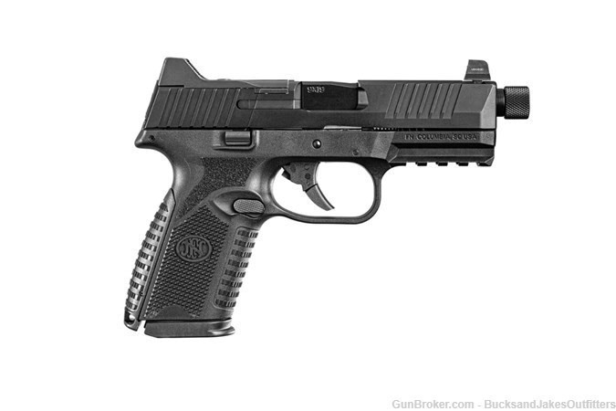 FN 509 MID T 9MM BLK MRD-img-0