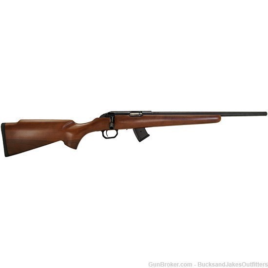 LEGACY SPORTS LSI HOWA M1100 WALNUT HUNTER 22LR-img-0