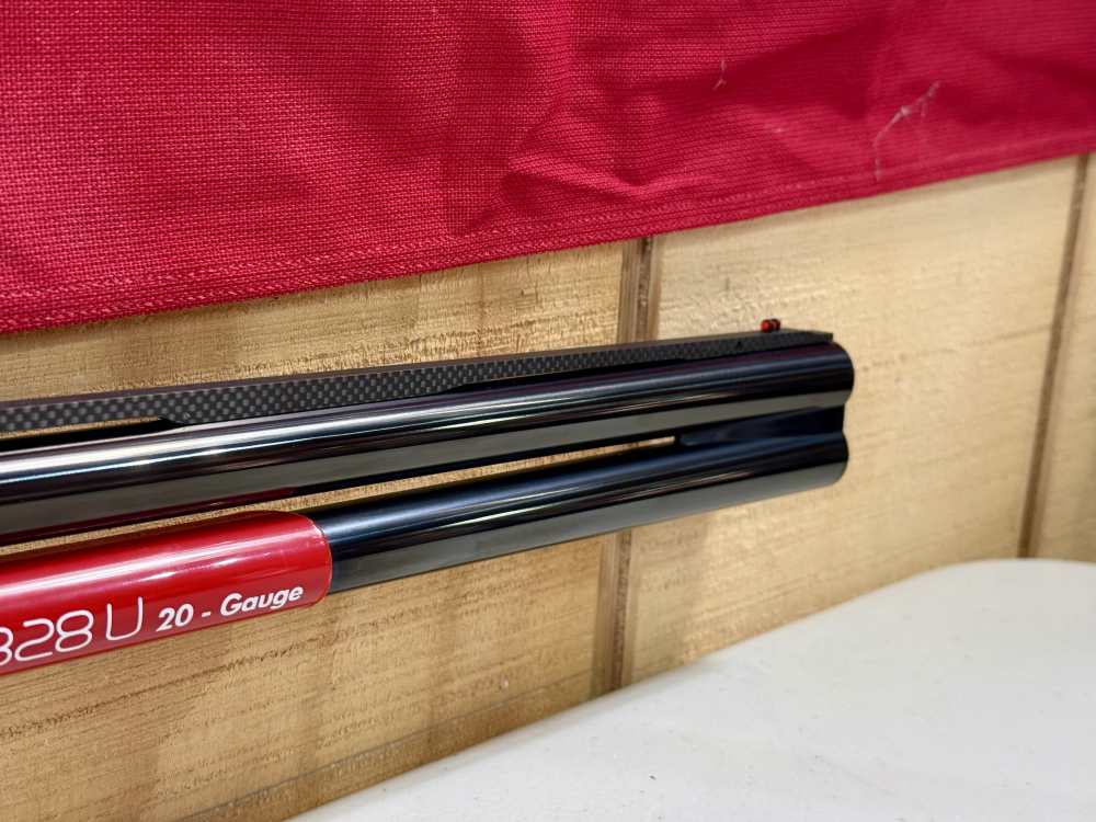 Benelli 828 U 20GA Field Nickel 28” *New In Box*-img-4