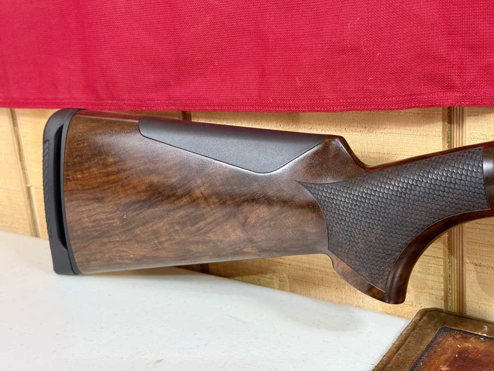 Benelli 828 U 20GA Field Nickel 28” *New In Box*-img-5
