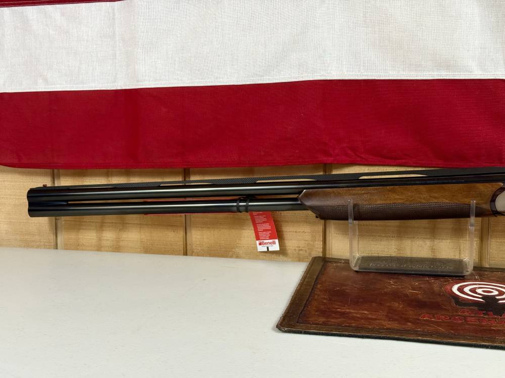 Benelli 828 U 20GA Field Nickel 28” *New In Box*-img-9