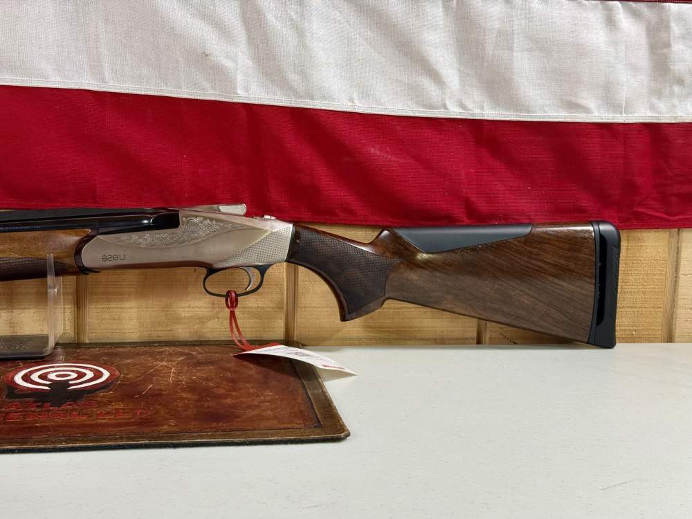 Benelli 828 U 20GA Field Nickel 28” *New In Box*-img-8