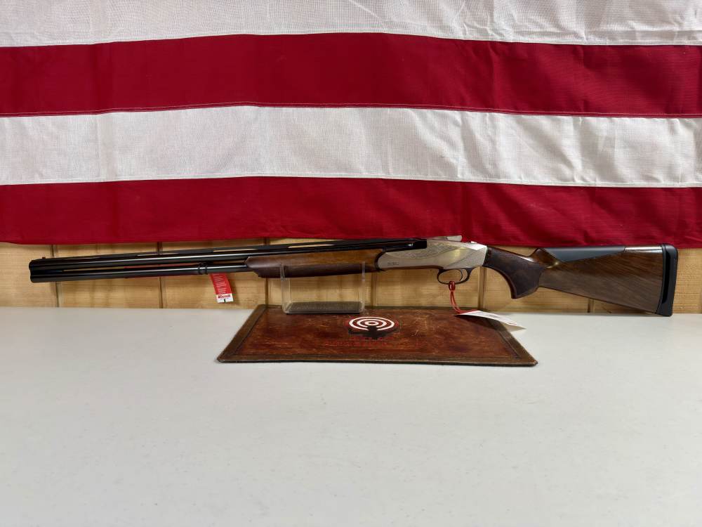 Benelli 828 U 20GA Field Nickel 28” *New In Box*-img-7