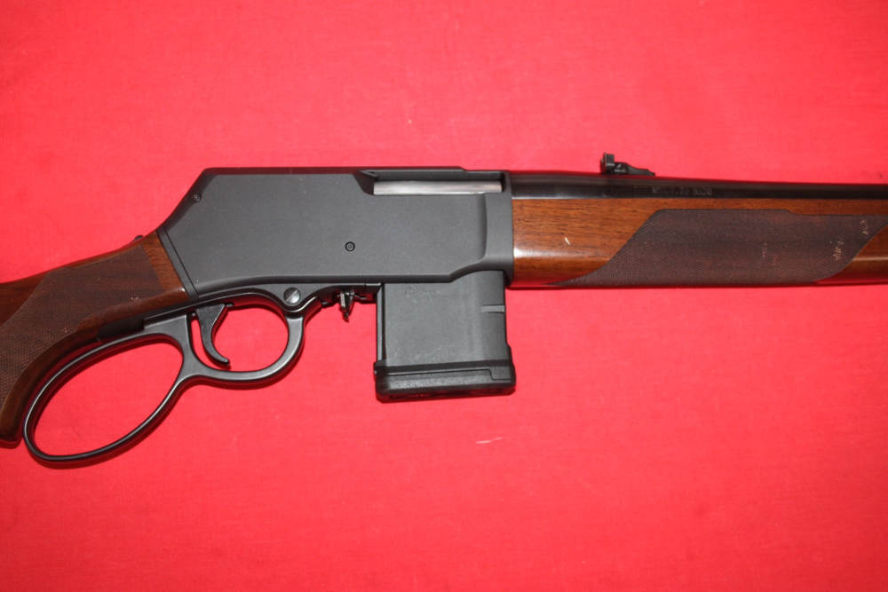 Henry Supreme H023-223 223REM/5.56NATO 18" Barrel, LAYAWAY AVAILABLE!-img-2
