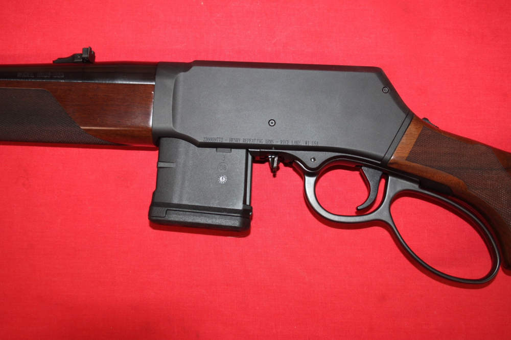 Henry Supreme H023-223 223REM/5.56NATO 18" Barrel, LAYAWAY AVAILABLE!-img-6