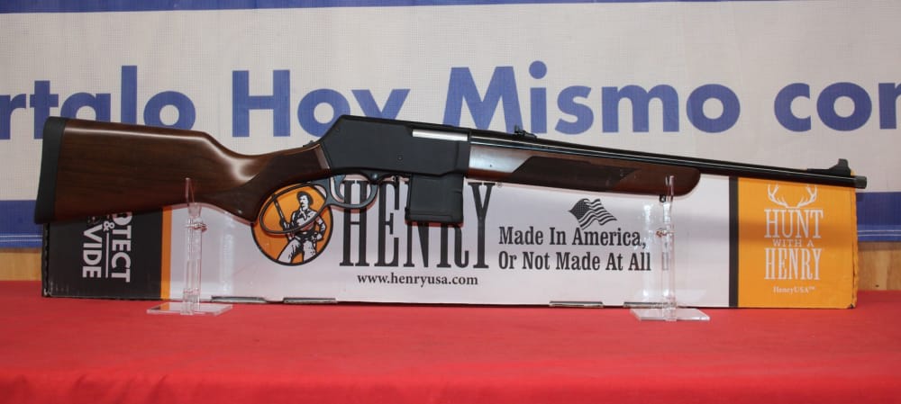 Henry Supreme H023-223 223REM/5.56NATO 18" Barrel, LAYAWAY AVAILABLE!-img-4