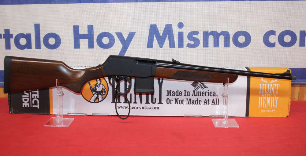Henry Supreme H023-223 223REM/5.56NATO 18" Barrel, LAYAWAY AVAILABLE!-img-9