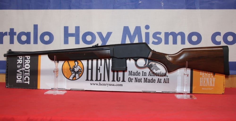 Henry Supreme H023-223 223REM/5.56NATO 18" Barrel, LAYAWAY AVAILABLE!-img-8