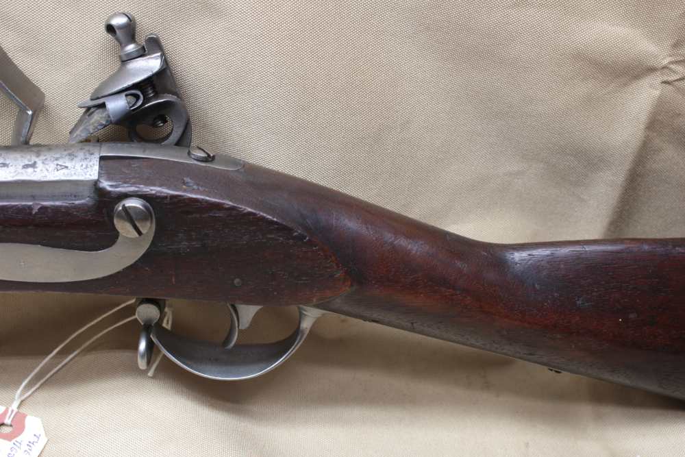U.S Antique Model 1816 Springfield Armory 1837 .69-img-13