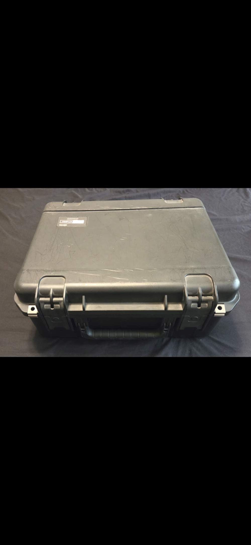GunCruzer Universal 4 Pack Quick Draw Handgun Case-img-1