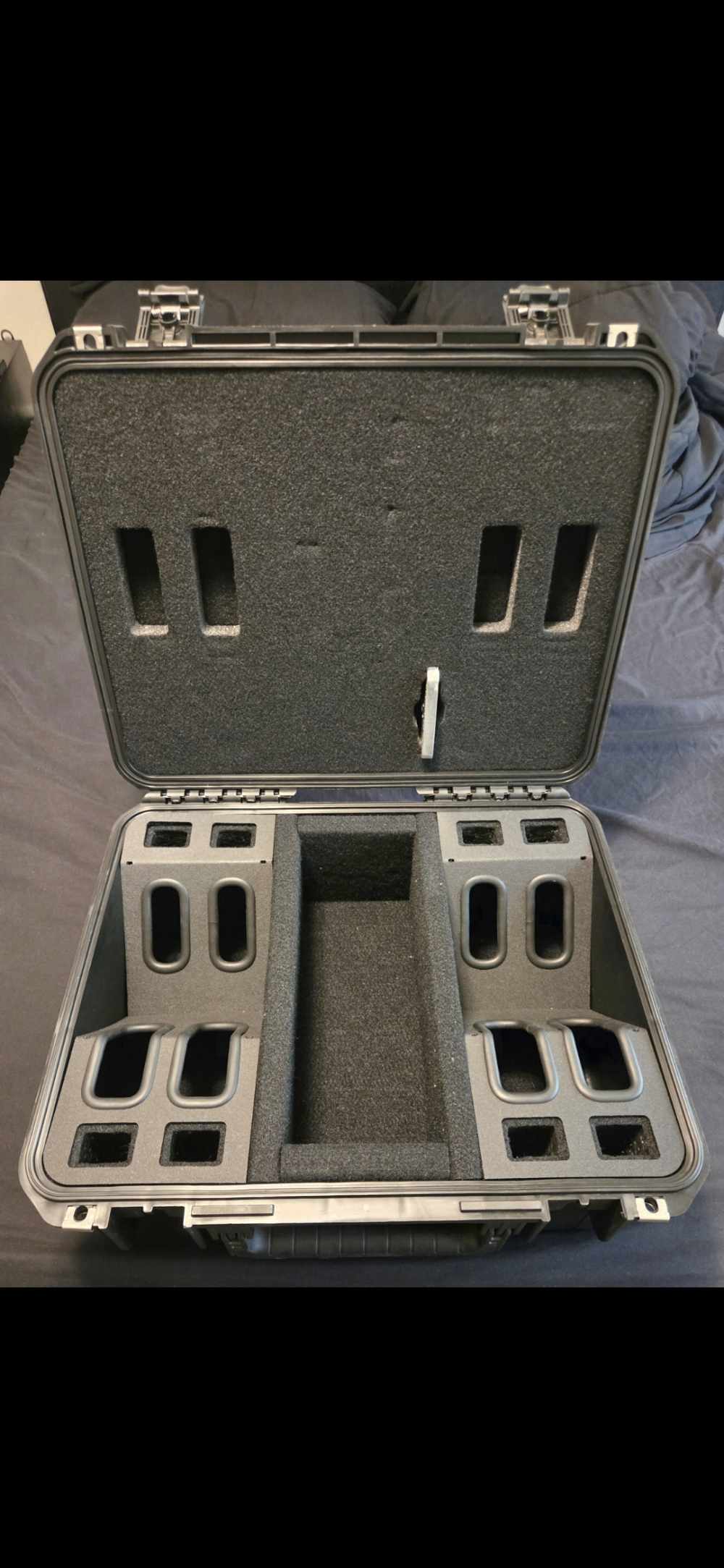 GunCruzer Universal 4 Pack Quick Draw Handgun Case-img-0