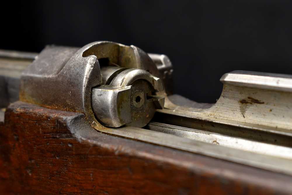 Steyr Modelo 1912/61 Rifle 7.62 NATO 23.5" BBL Chilean Mauser-img-42