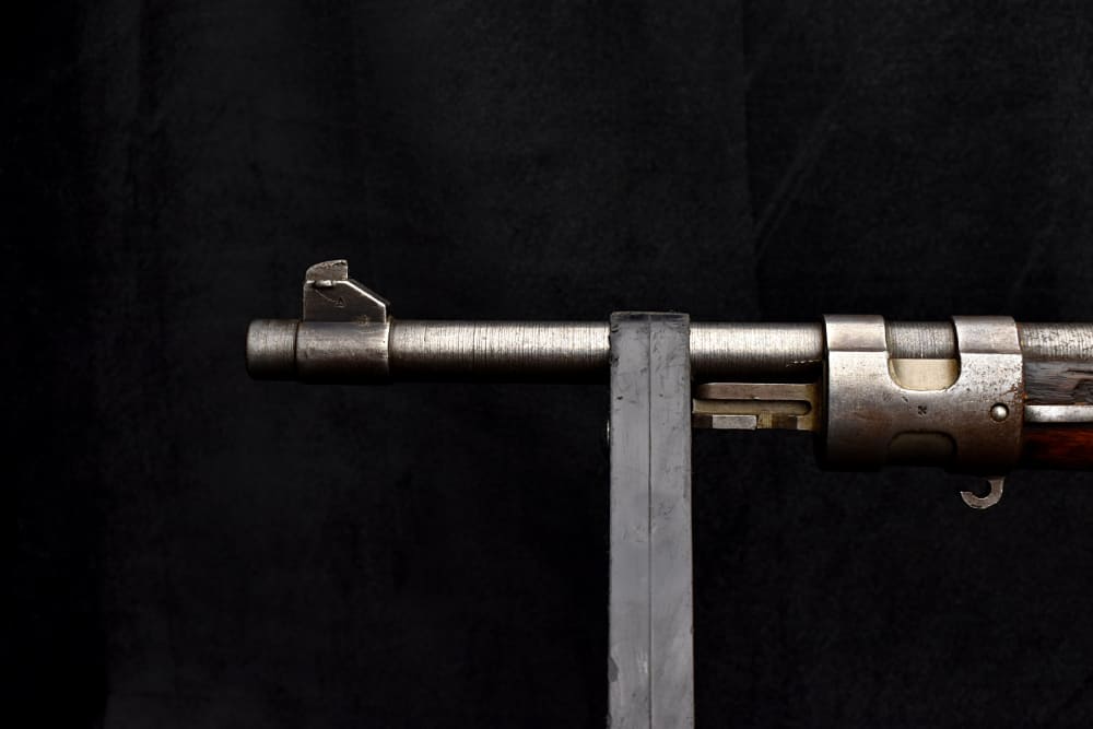 Steyr Modelo 1912/61 Rifle 7.62 NATO 23.5" BBL Chilean Mauser-img-5