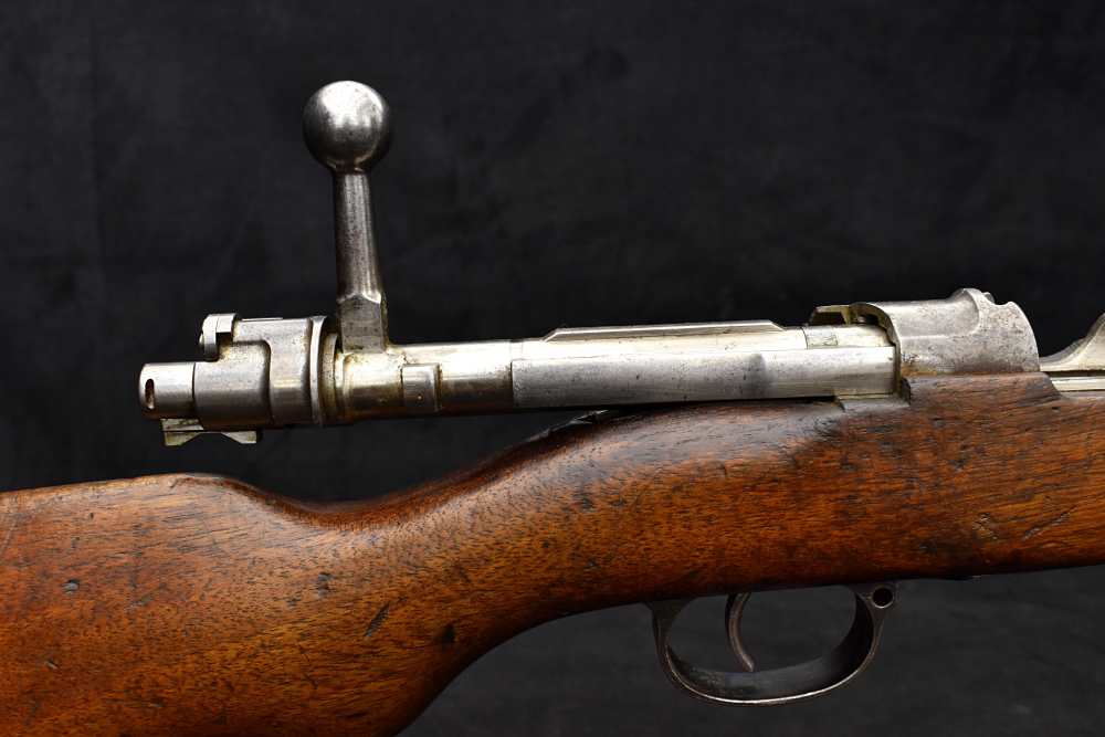 Steyr Modelo 1912/61 Rifle 7.62 NATO 23.5" BBL Chilean Mauser-img-41