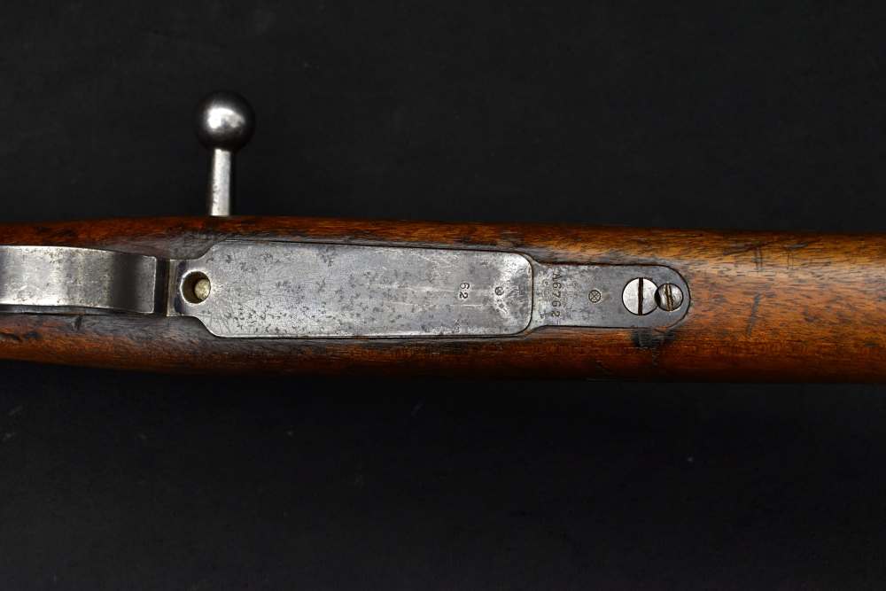 Steyr Modelo 1912/61 Rifle 7.62 NATO 23.5" BBL Chilean Mauser-img-45