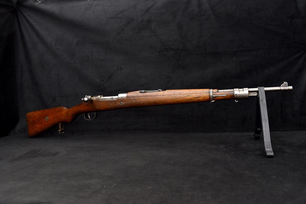 Steyr Modelo 1912/61 Rifle 7.62 NATO 23.5" BBL Chilean Mauser-img-31