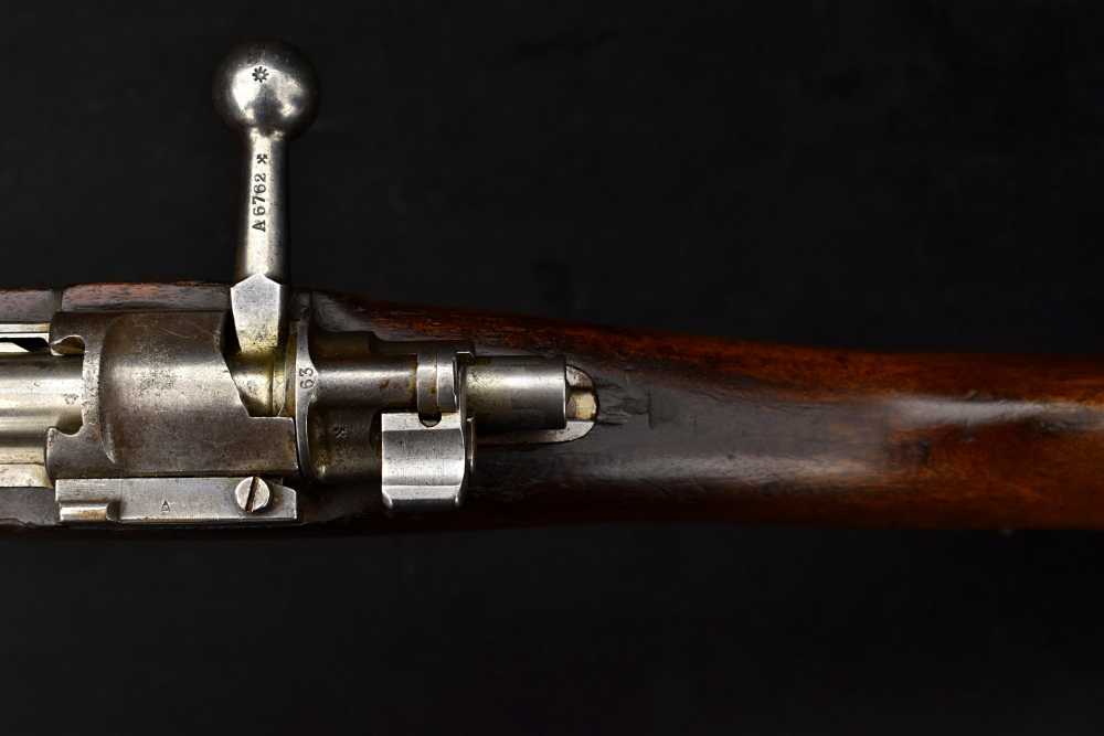 Steyr Modelo 1912/61 Rifle 7.62 NATO 23.5" BBL Chilean Mauser-img-27
