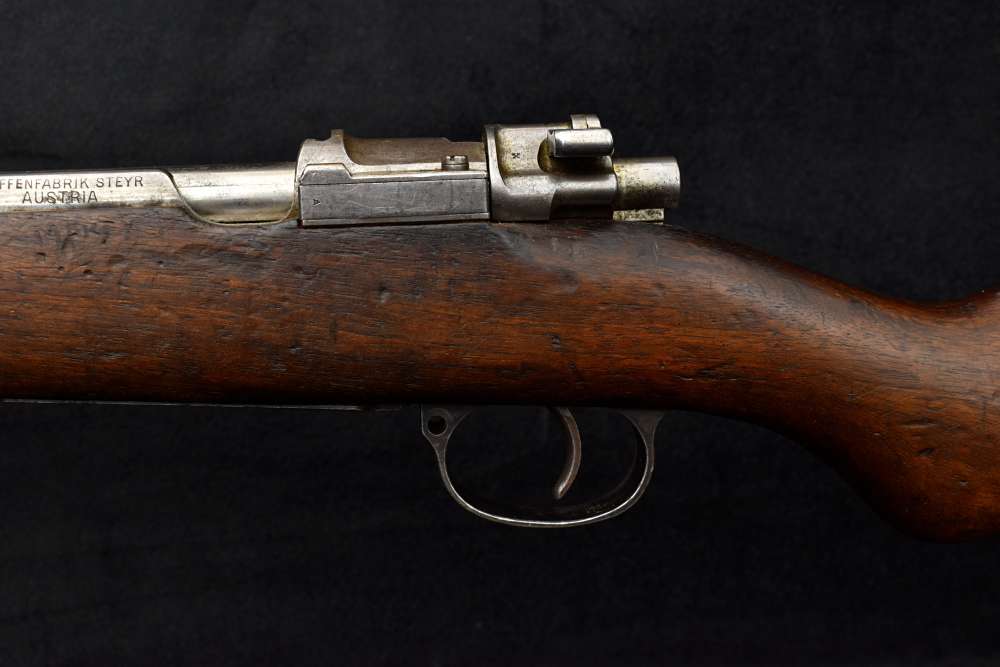 Steyr Modelo 1912/61 Rifle 7.62 NATO 23.5" BBL Chilean Mauser-img-10