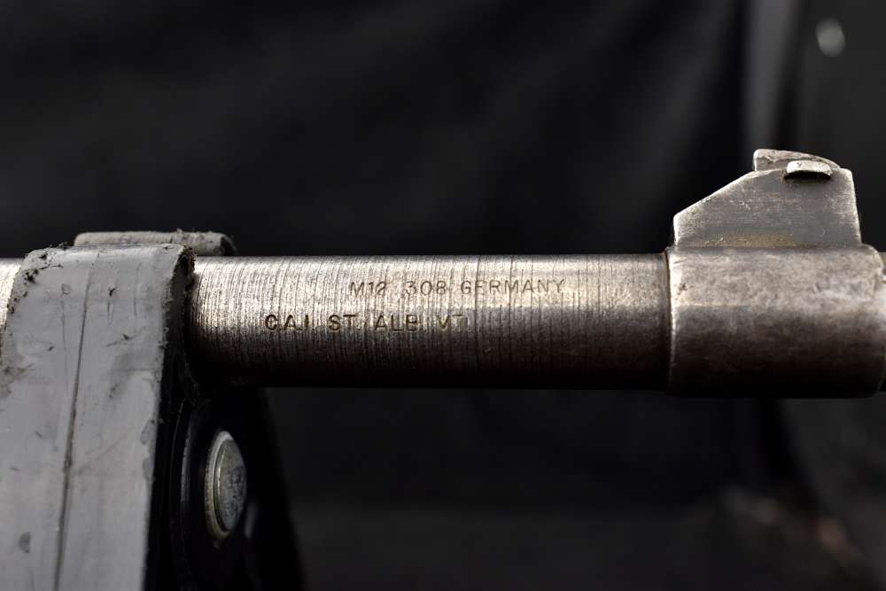 Steyr Modelo 1912/61 Rifle 7.62 NATO 23.5" BBL Chilean Mauser-img-40