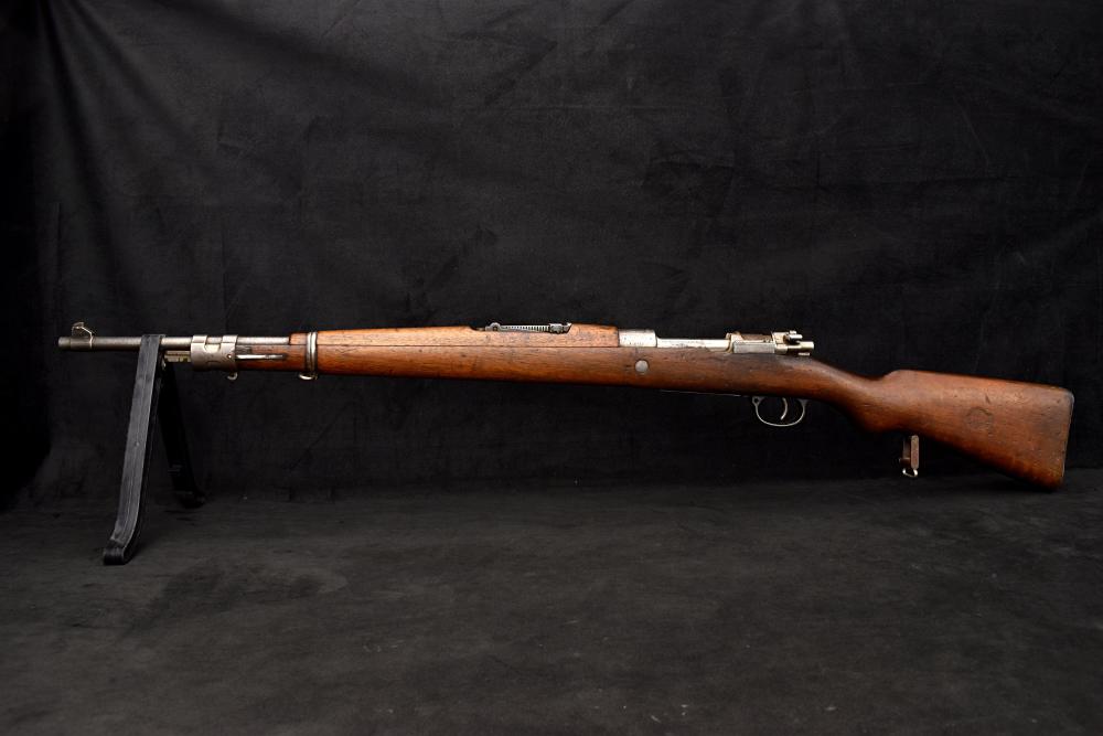 Steyr Modelo 1912/61 Rifle 7.62 NATO 23.5" BBL Chilean Mauser-img-4