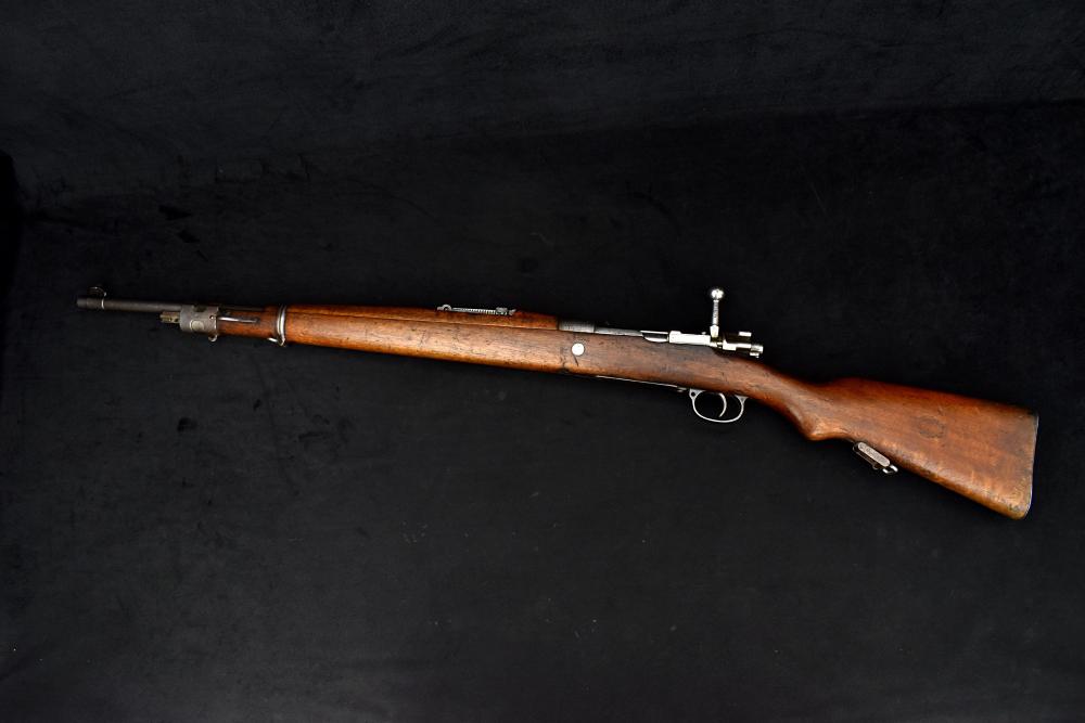 Steyr Modelo 1912/61 Rifle 7.62 NATO 23.5" BBL Chilean Mauser-img-2