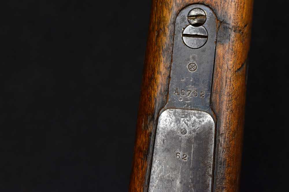 Steyr Modelo 1912/61 Rifle 7.62 NATO 23.5" BBL Chilean Mauser-img-50