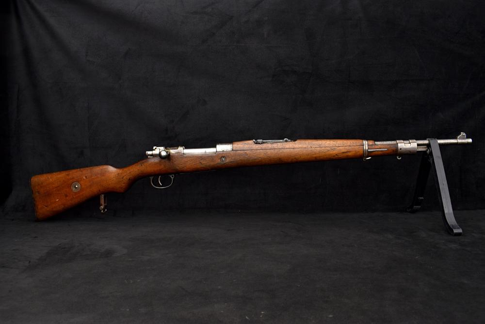 Steyr Modelo 1912/61 Rifle 7.62 NATO 23.5" BBL Chilean Mauser-img-32