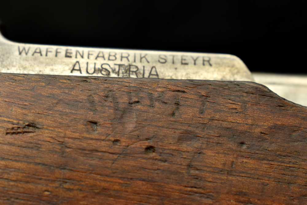 Steyr Modelo 1912/61 Rifle 7.62 NATO 23.5" BBL Chilean Mauser-img-18