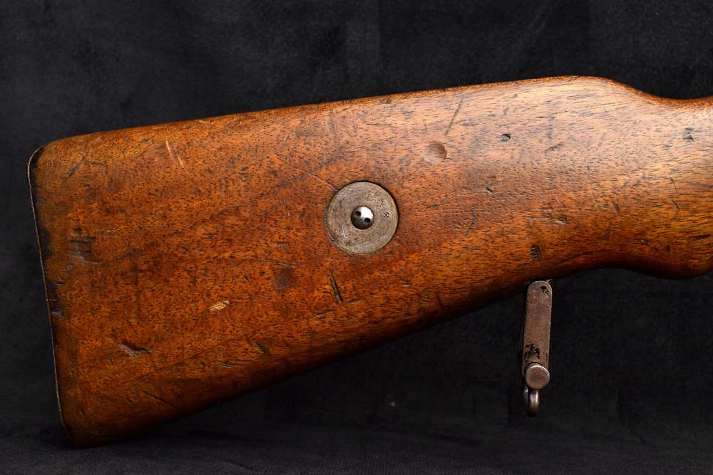 Steyr Modelo 1912/61 Rifle 7.62 NATO 23.5" BBL Chilean Mauser-img-33
