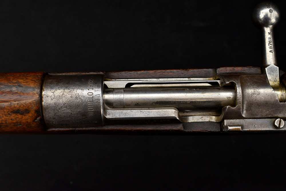 Steyr Modelo 1912/61 Rifle 7.62 NATO 23.5" BBL Chilean Mauser-img-26